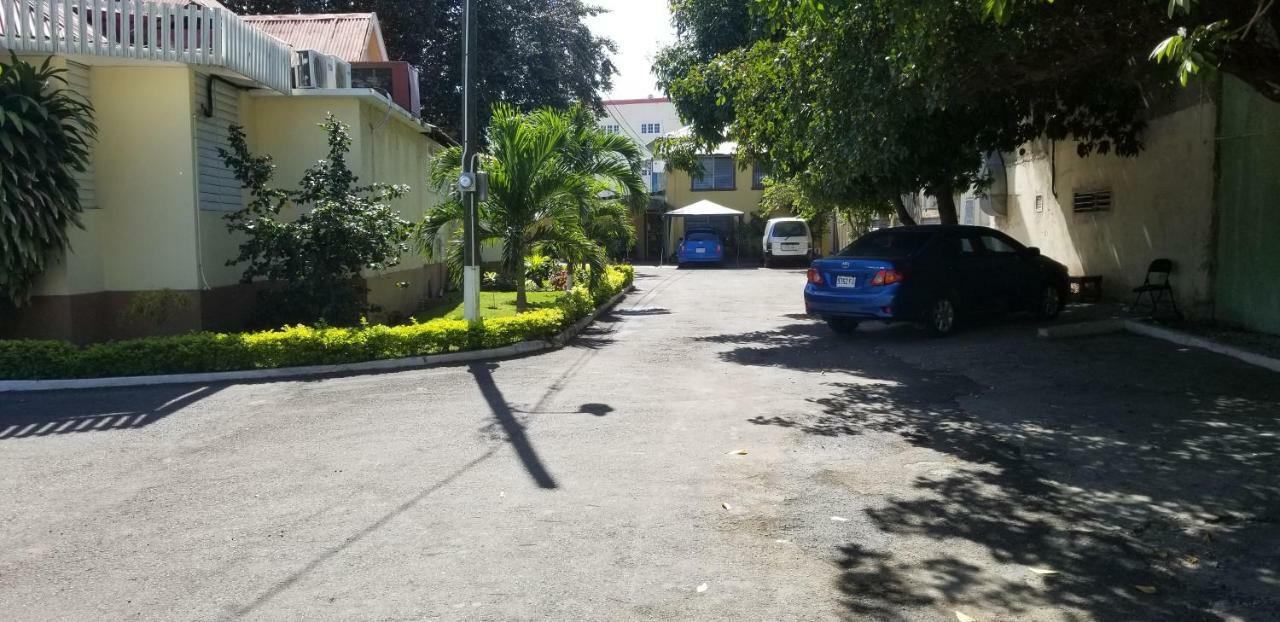 Kingston Hideaway Apartment ภายนอก รูปภาพ
